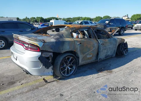 2022 Dodge Charger Gt Rwd из США, поврежденный, VIN 2C3CDXHG3NH189682